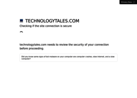 technologytales.com