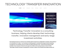 Technologytransferinnovation.com