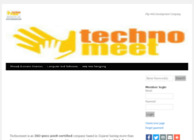 Technomeet.bhiwadidirectory.com