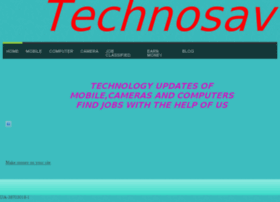 Technosavvie.webs.com