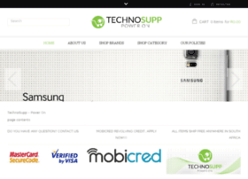 Technosupp.co.za