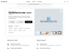 technotactic.com