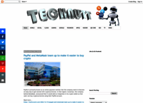 Technutt.blogspot.com