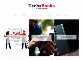 Techsbooks.com