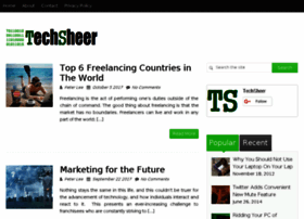 techsheer.com
