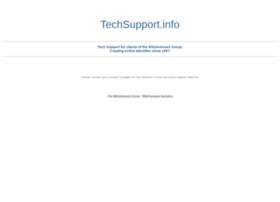 techsupport.info