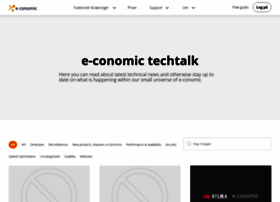 techtalk.e-conomic.com
