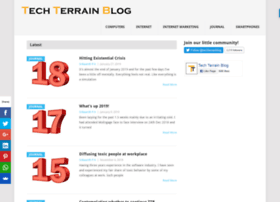 Techterrainblog.com