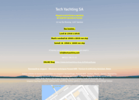 techyachting.ch