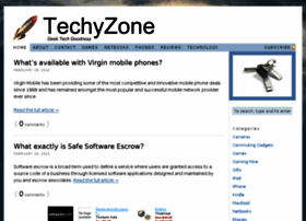 techyzone.com
