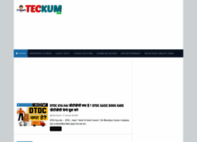 Teckum.com
