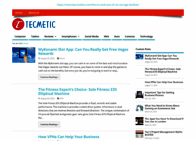 Tecmetic.com
