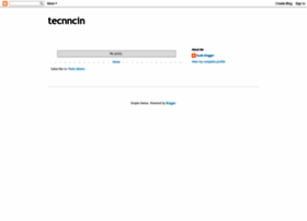 Tecnncin.blogspot.com.es