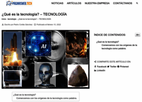 tecnologiayciencia.es