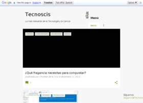 tecnoscis.blogspot.mx