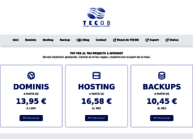 tecob.com