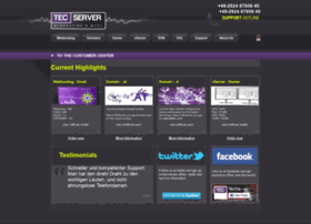 tecserver.com