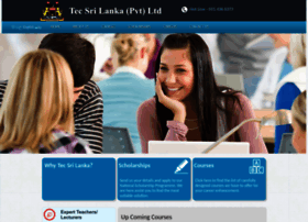 tecsrilanka.com.lk