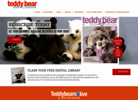 teddybearandfriends.com