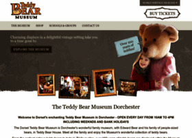 Teddybearmuseum.co.uk