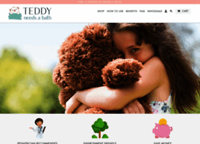 teddyneedsabath.com