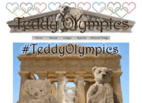 teddyolympics.com