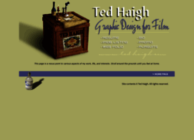 Tedhaigh.com