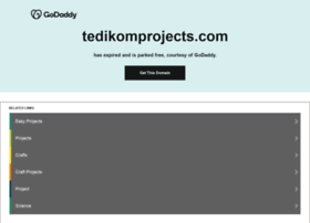 Tedikomprojects.com