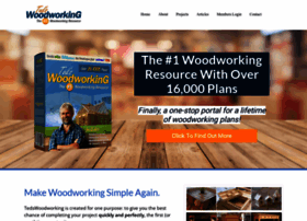 tedswoodworking.com