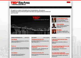 Tedxbayarea.com