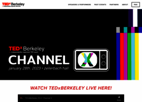 Tedxberkeley.org