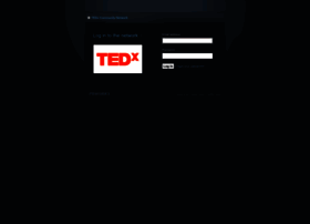 Tedxcommunity.pbworks.com