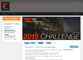 Tedxkcchallenge2015.istart.org