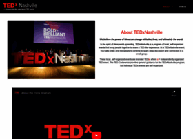 Tedxnashville.com