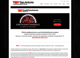 Tedxsanantonio.com