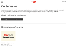 Tedxsummit.ted.com