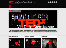 Tedxviadellaconciliazione.com