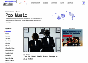 Teenmusic.about.com