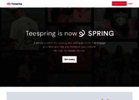 Teespring.com
