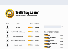 Teethtrays.com