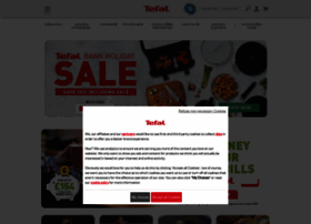 Tefal.co.uk