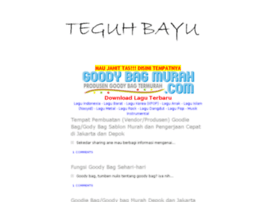 teguhbayu.com