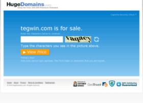 tegwin.com