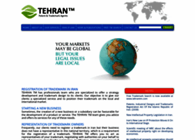 tehrantm.com