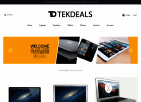 Tekdeals.com