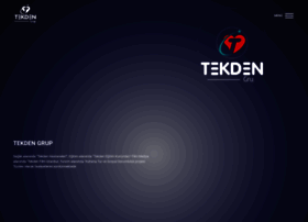 tekden.com.tr