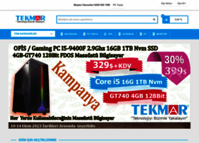 tekmar.com.tr