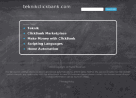 teknikclickbank.com