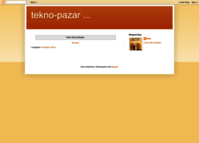 tekno-pazar.blogspot.com