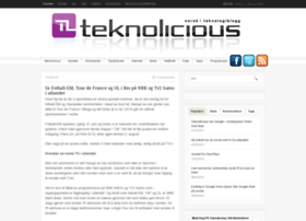 teknolicious.com